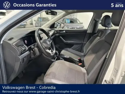 Photo 13 Volkswagen T-cross  1.0 TSI 110ch Style DSG7