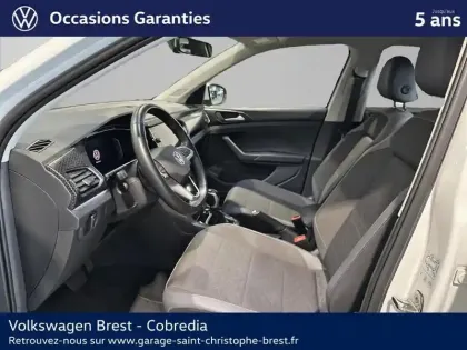 Photo 7 Volkswagen T-cross  1.0 TSI 110ch Style DSG7