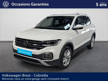 Photo Volkswagen T-cross Style