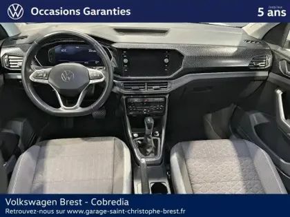 Photo 9 Volkswagen T-cross  1.0 TSI 110ch Style DSG7