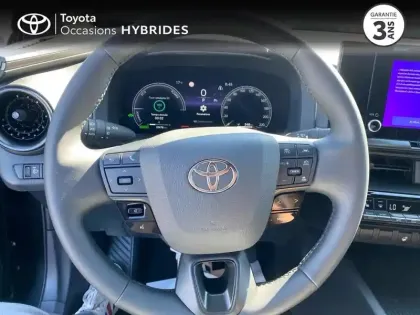 Photo 22 Toyota C-HR  1.8 Hybride 140ch Design NG23