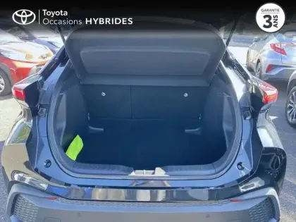 Photo 23 Toyota C-HR  1.8 Hybride 140ch Design NG23
