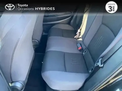 Photo 11 Toyota C-HR  1.8 Hybride 140ch Design NG23