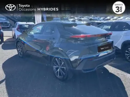 Photo 16 Toyota C-HR  1.8 Hybride 140ch Design NG23
