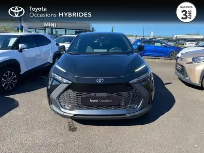 Photo 19 Toyota C-HR  1.8 Hybride 140ch Design NG23