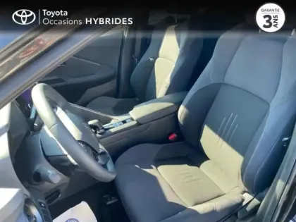 Photo 10 Toyota C-HR  1.8 Hybride 140ch Design NG23