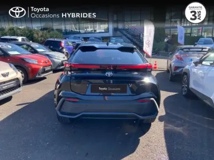 Photo 18 Toyota C-HR  1.8 Hybride 140ch Design NG23