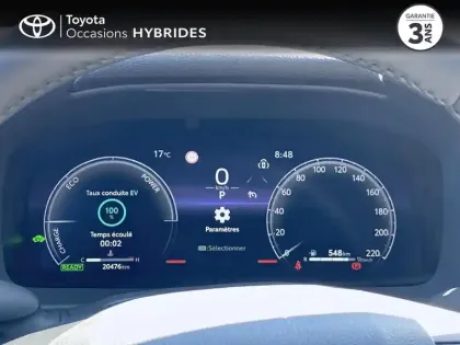 Photo 27 Toyota C-HR  1.8 Hybride 140ch Design NG23