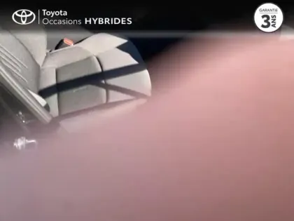 Photo 5 Toyota C-HR  1.8 Hybride 140ch Design NG23