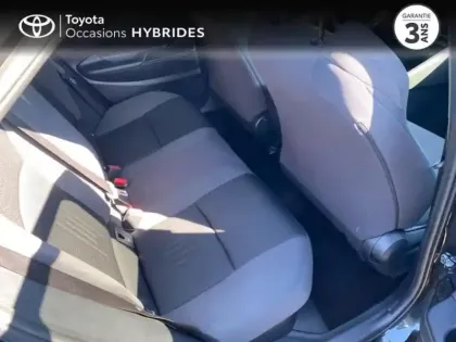Photo 6 Toyota C-HR  1.8 Hybride 140ch Design NG23