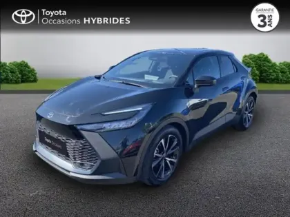 Photo Toyota C-hr Design