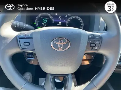 Photo 26 Toyota C-HR  1.8 Hybride 140ch Design NG23
