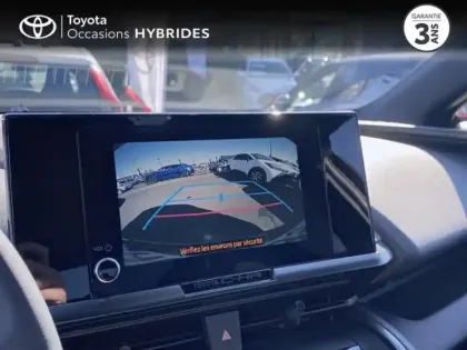 Photo 14 Toyota C-HR  1.8 Hybride 140ch Design NG23