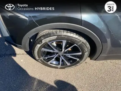 Photo 29 Toyota C-HR  1.8 Hybride 140ch Design NG23