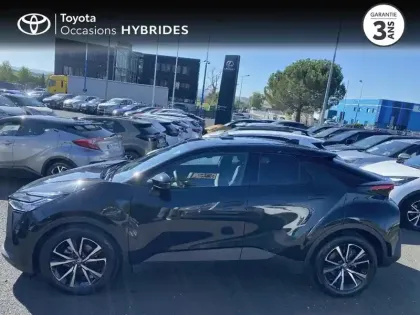 Photo 17 Toyota C-HR  1.8 Hybride 140ch Design NG23
