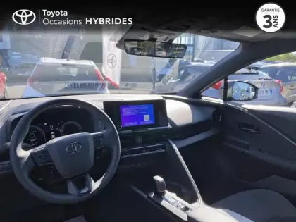 Photo 21 Toyota C-HR  1.8 Hybride 140ch Design NG23
