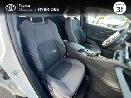 Photo 5 Toyota C-HR  1.8 Hybride 140ch Design NG23