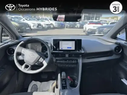 Photo 7 Toyota C-HR  1.8 Hybride 140ch Design NG23