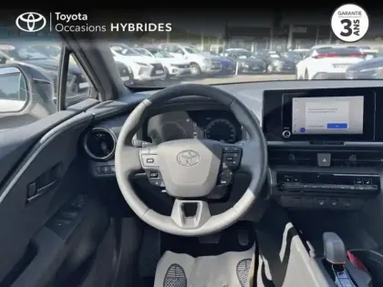 Photo 8 Toyota C-HR  1.8 Hybride 140ch Design NG23