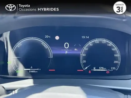 Photo 13 Toyota C-HR  1.8 Hybride 140ch Design NG23