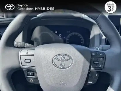 Photo 12 Toyota C-HR  1.8 Hybride 140ch Design NG23