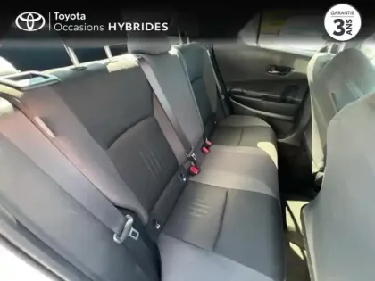 Photo 6 Toyota C-HR  1.8 Hybride 140ch Design NG23