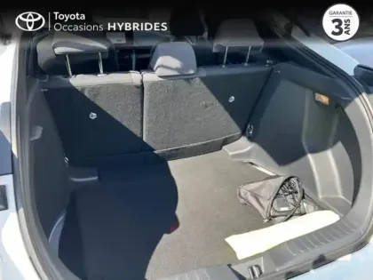 Photo 9 Toyota C-HR  1.8 Hybride 140ch Design NG23