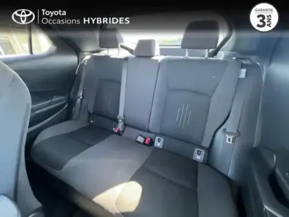 Photo 11 Toyota C-HR  1.8 Hybride 140ch Design NG23