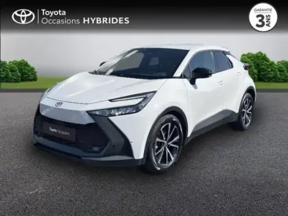 Photo Toyota C-hr Design