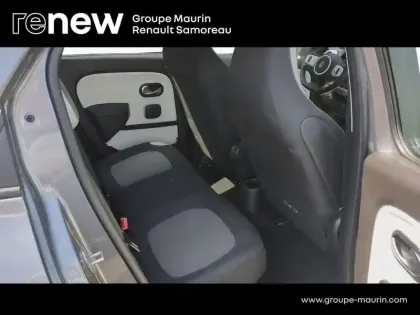 Photo 12 Renault Twingo  1.0 SCe 65ch Equilibre