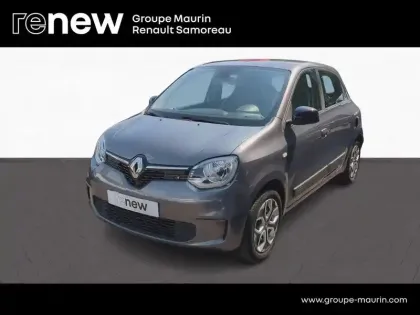 Photo Renault Twingo Equilibre