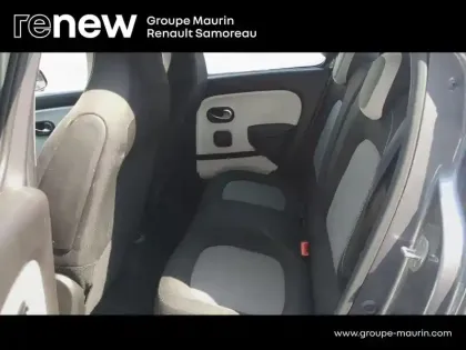Photo 10 Renault Twingo  1.0 SCe 65ch Equilibre
