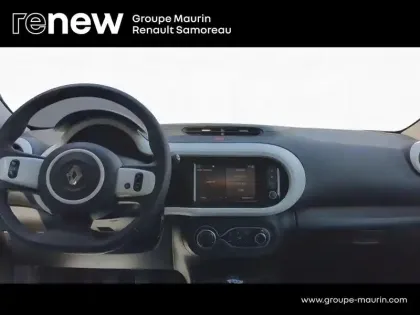Photo 11 Renault Twingo  1.0 SCe 65ch Equilibre