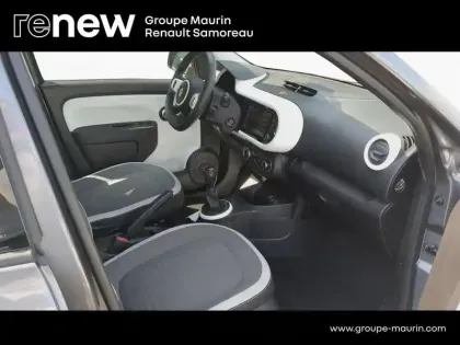 Photo 14 Renault Twingo  1.0 SCe 65ch Equilibre