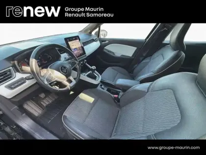 Photo 8 Renault Clio  1.0 TCe 90ch Intens -21N