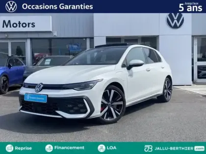 Photo Volkswagen Golf Gte