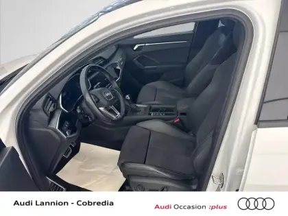 Photo 6 Audi Q3  Sportback 45 TFSI e 245ch S line S tronic 6