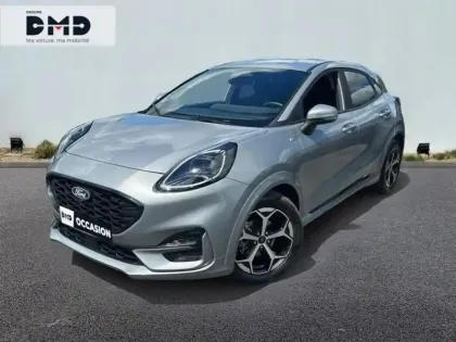 Photo Ford Puma St-line