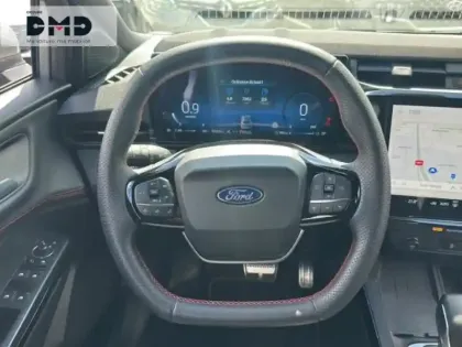 Photo 6 Ford Puma  1.0 EcoBoost Hybrid 125ch ST-Line S&S Powershift