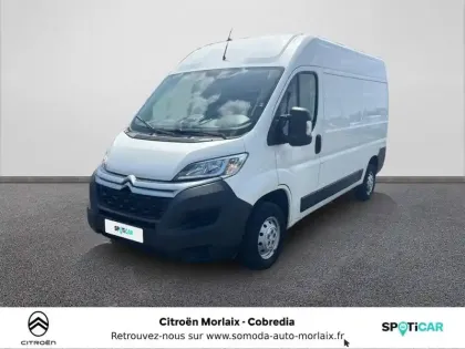 Photo Citroën Jumper Business
