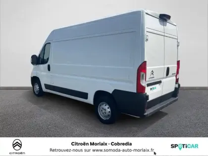 Photo 6 Citroën Jumper  Fg 35 L2H2 2.0 BlueHDi 130 Business
