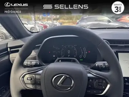 Photo 12 Lexus Lbx  1.5 136ch Emotion 2WD