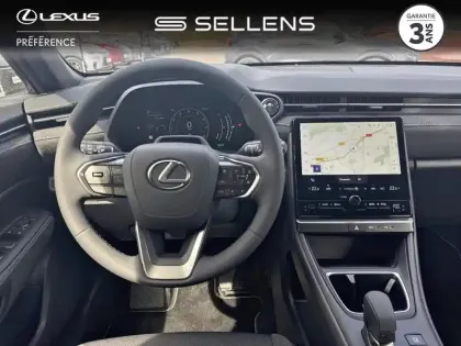 Photo 7 Lexus Lbx  1.5 136ch Emotion 2WD