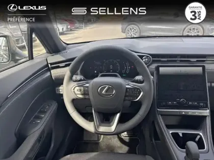 Photo 8 Lexus Lbx  1.5 136ch Emotion 2WD