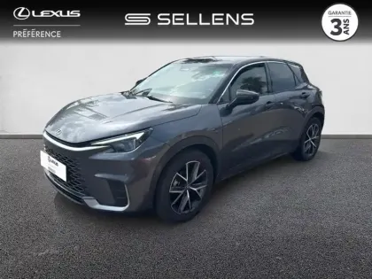 Photo Lexus Lbx Emotion