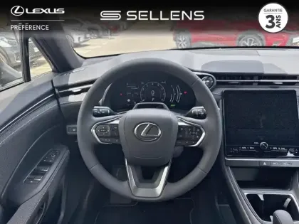 Photo 8 Lexus Lbx  1.5 136ch Emotion 2WD