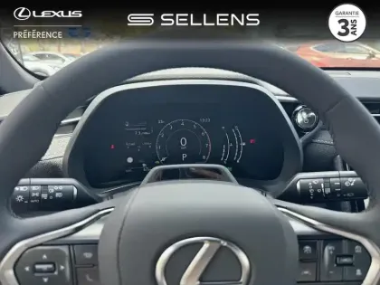Photo 12 Lexus Lbx  1.5 136ch Emotion 2WD