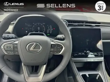 Photo 7 Lexus Lbx  1.5 136ch Emotion 2WD