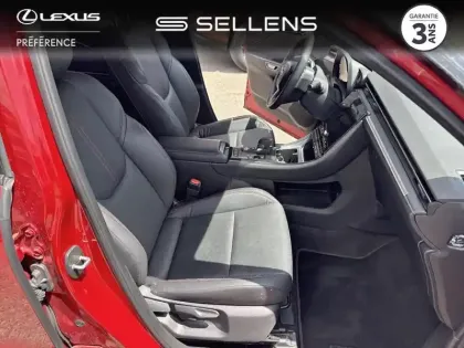 Photo 5 Lexus Lbx  1.5 136ch Emotion 2WD