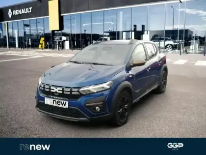 Photo Dacia Sandero Stepway Extreme